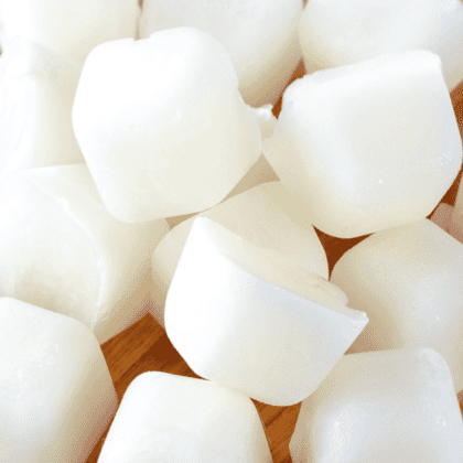 Eiswürfelformen clever einsetzen 18 Eiswürfelformen clever nutzen