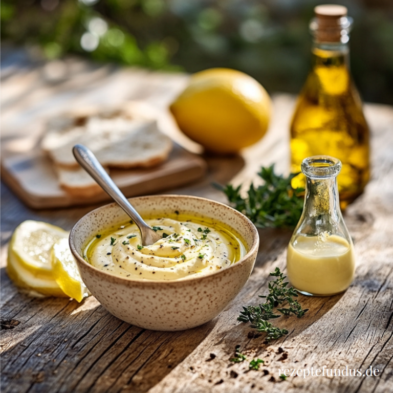 Aioli – Die mediterrane Knoblauchmayonnaise für echten Genuss ...