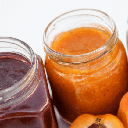 Grundrezept Marmelade kochen