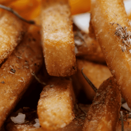 Welche Kartoffeln sind perfekt für Pommes? 2 Pommes