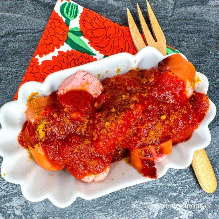 Die beste Currywurst Soße - Rezeptefundus