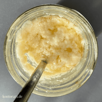 Knoblauchpaste selber machen 8 Knoblauchpaste
