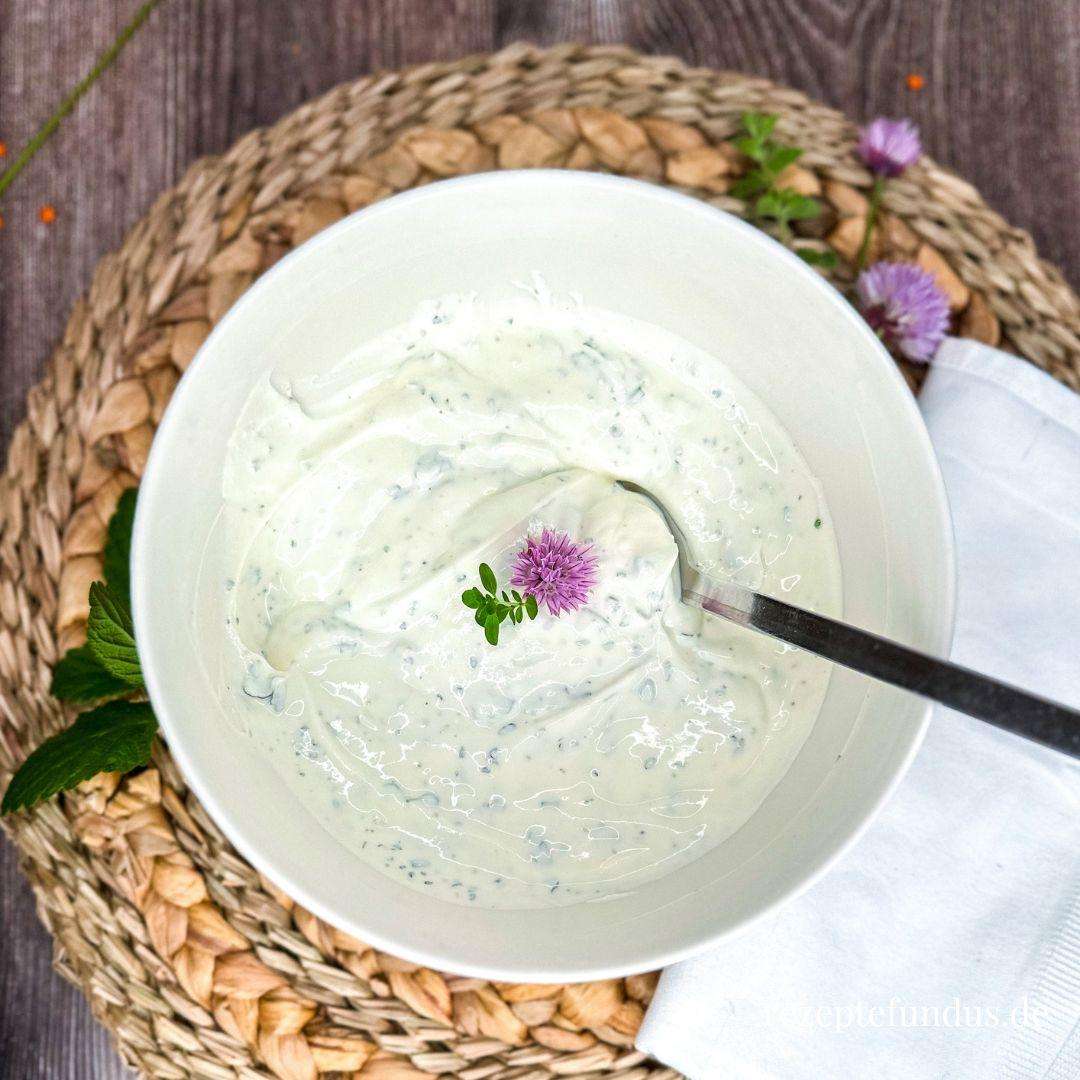 Kräuterquark - Rezeptefundus Kräuterquark - Rezeptefundus