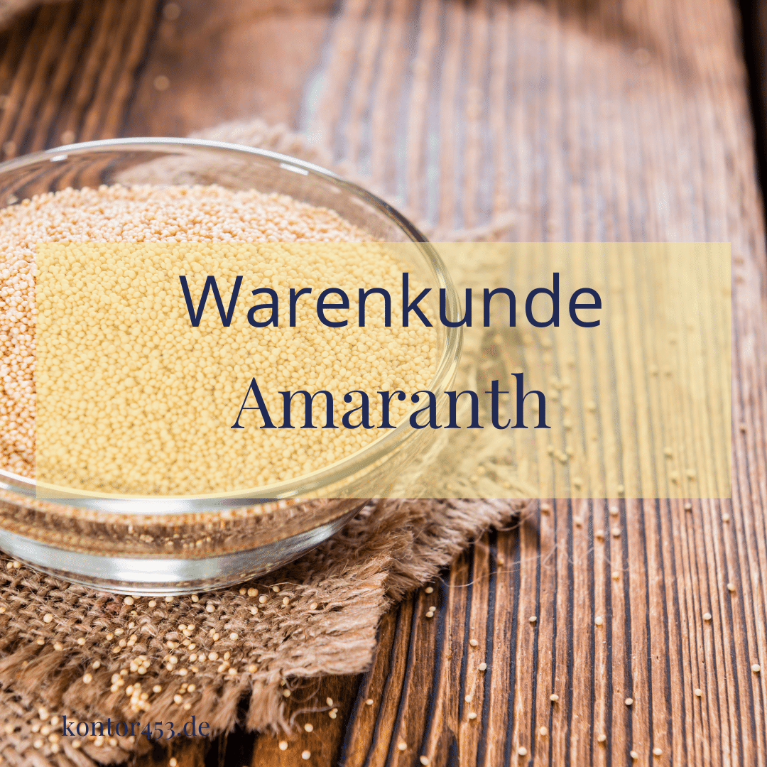 Amaranth Rezeptefundus