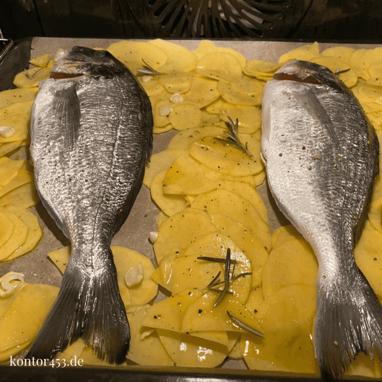 Matjes nach Hausfrauenart mit Joghurt - Rezeptefundus