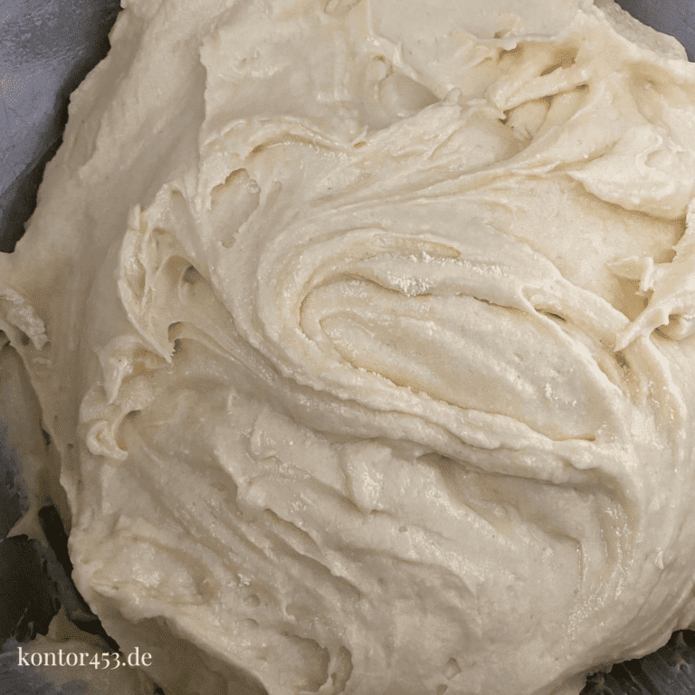 Grundrezept Rührteig für Blechkuchen - Rezeptefundus