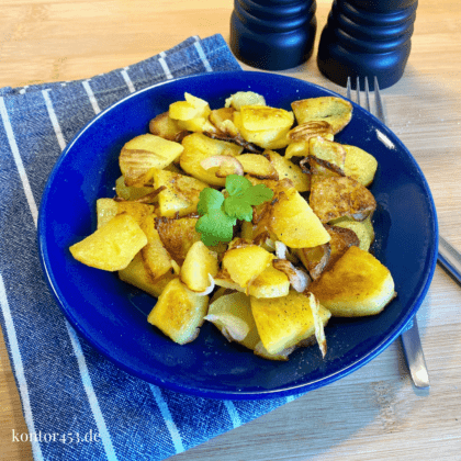 Knusprige Bratkartoffeln aus gekochten Kartoffeln 16 Bratkartoffeln aus gekochten Kartoffeln