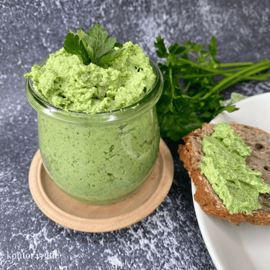 Erbsenaufstrich Mit Sonnenblumenkernen Rezeptefundus erbsenaufstrich-mit-sonnenblumenkernen-rezeptefundus