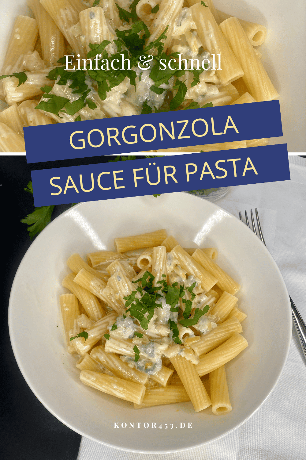 Schnelle für Pasta Rezeptefundus