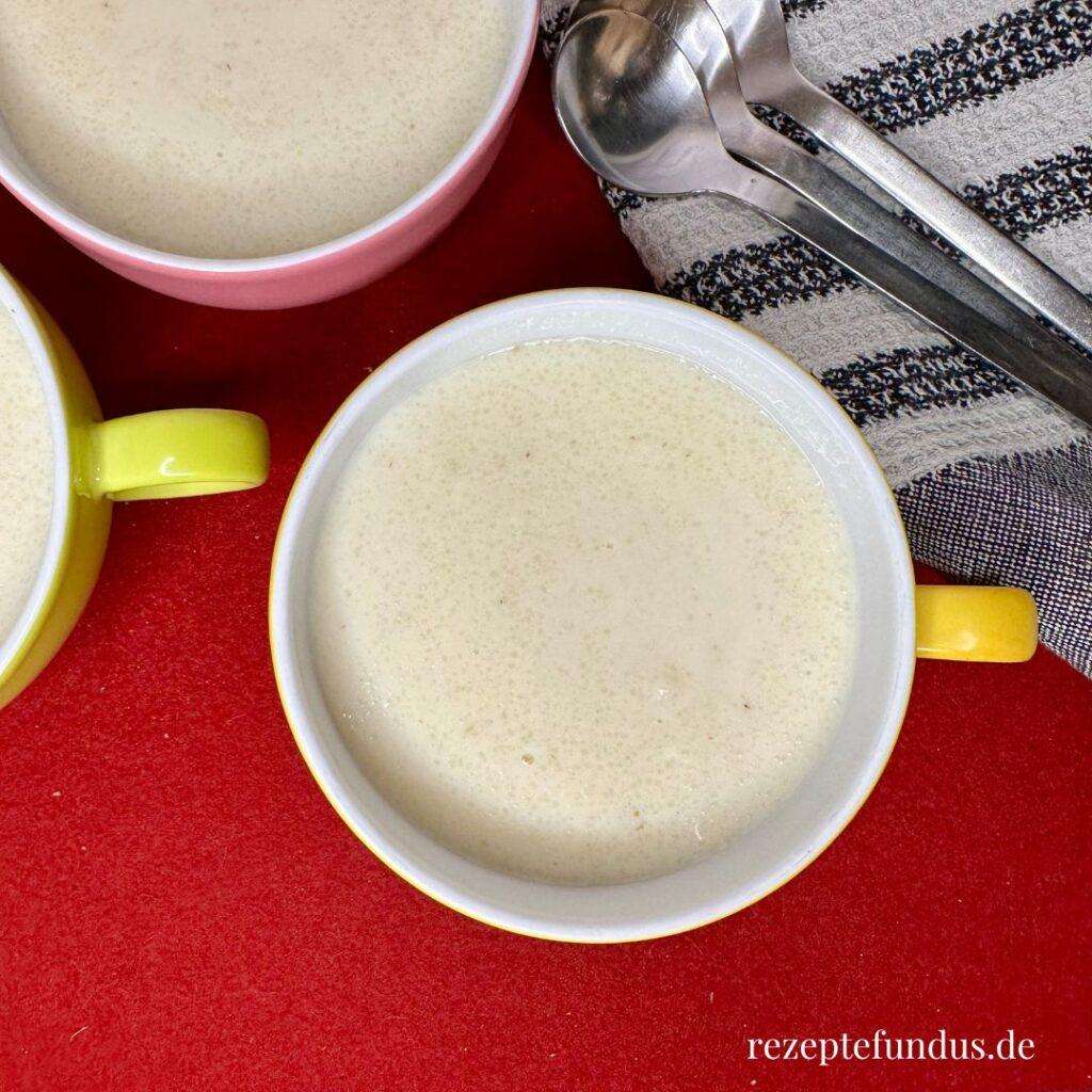Grießbrei kochen - ganz besonders cremig - Rezeptefundus