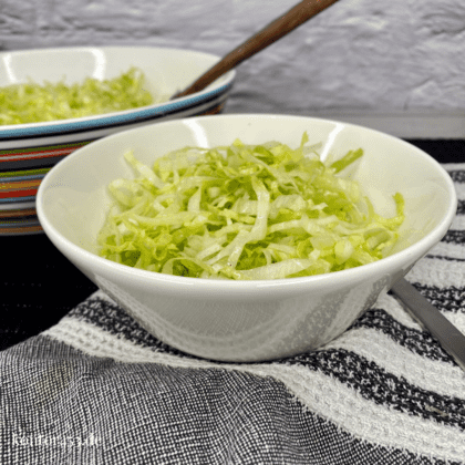 Endiviensalat von Oma