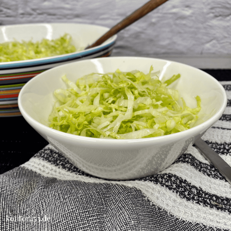 Omas Endiviensalat - Rezeptefundus