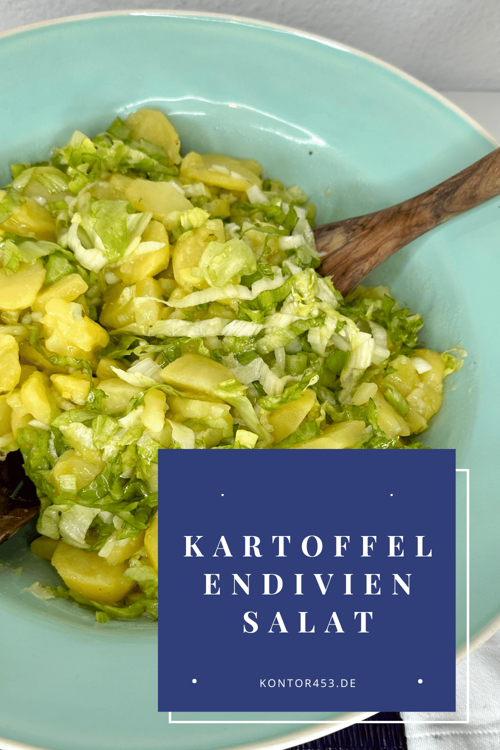 Kartoffel-Endivien-Salat - Rezeptefundus Kartoffel-Endivien-Salat - Rezeptefundus