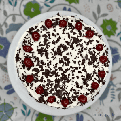Schwarzwaelder Kirschtorte