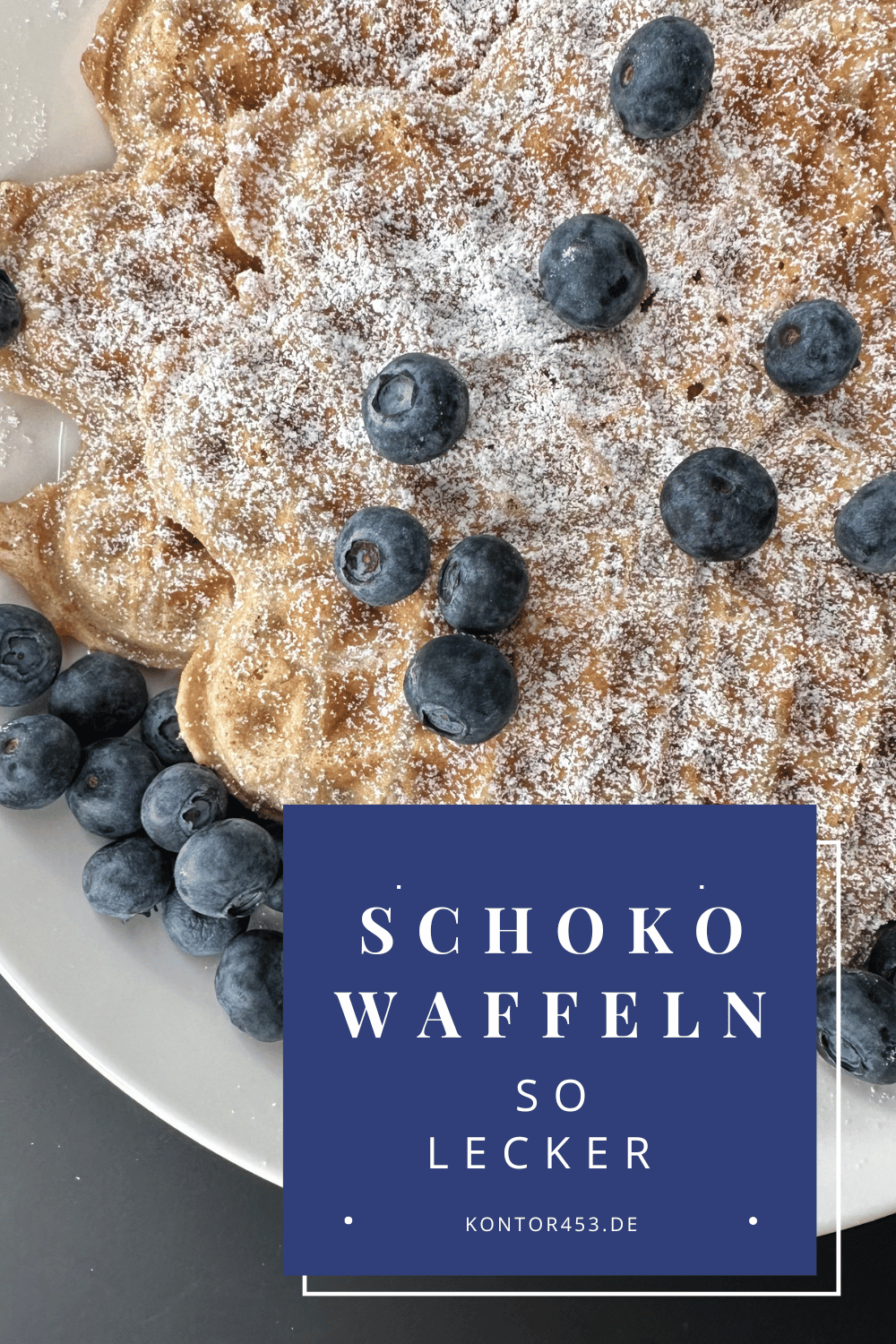 Schokowaffeln - Rezeptefundus