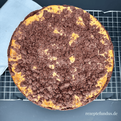 Russischer Zupfkuchen