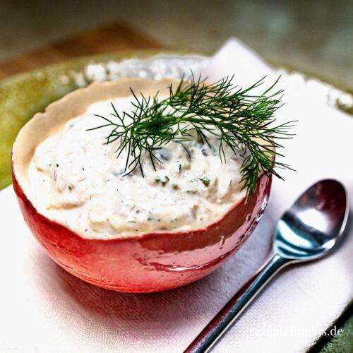 Forellenaufstrich - Rezeptefundus Forellenaufstrich - Rezeptefundus