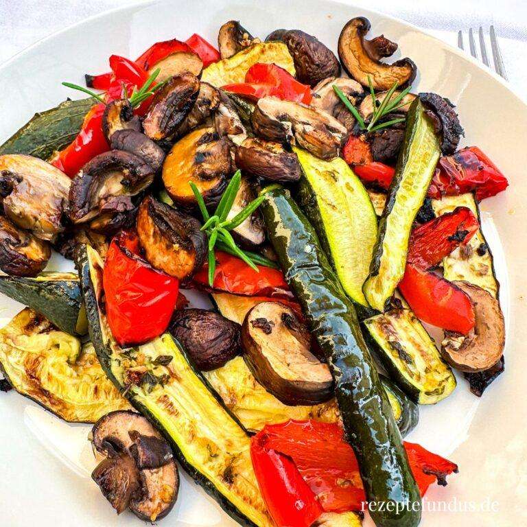 Antipasti aus dem Backofen - Rezeptefundus Antipasti aus dem Backofen - Rezeptefundus