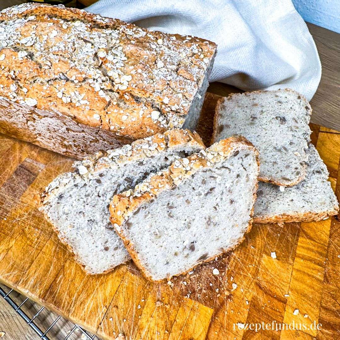 Erstaunlich Glutenfreies Brot Selbst Backen Fotos