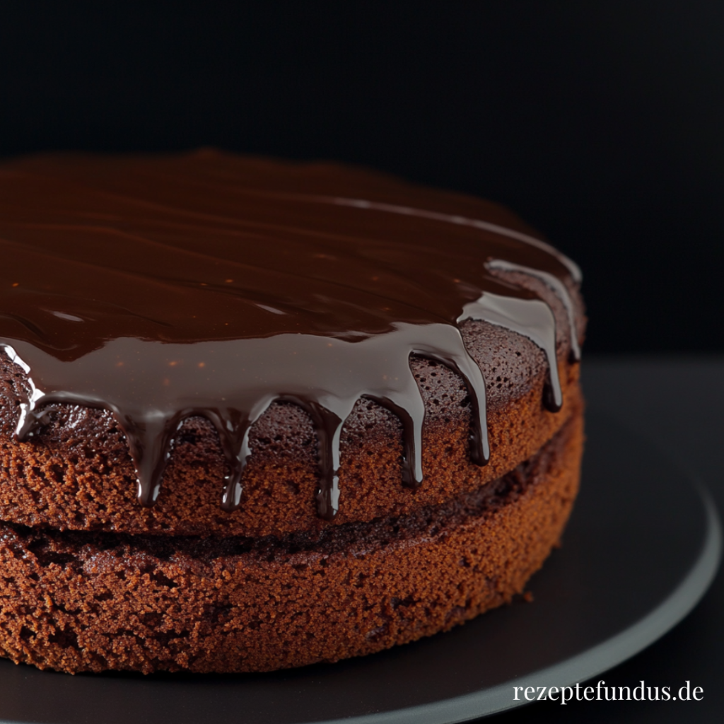 Kürbis-Schoko-Kuchen – Saftig, schokoladig und herbstlich lecker ...