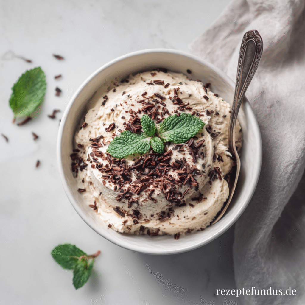 Bananeneis mit Vanille-Skyr – cremig, gesund & in 5 Minuten fertig aus ... Bananeneis mit Vanille-Skyr – cremig, gesund & in 5 Minuten fertig aus ...