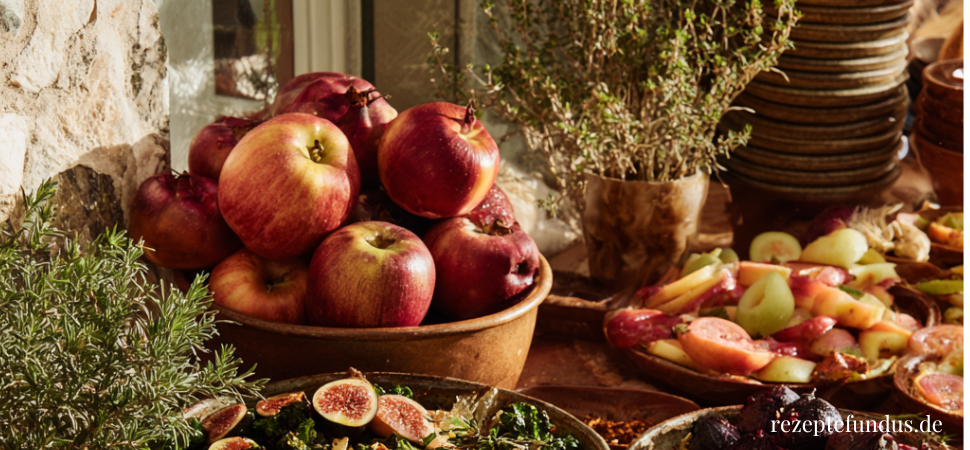 Saisonal kochen im September – Herzhaft, bunt und voller Spätsommer-Aromen 1 gemuese im september