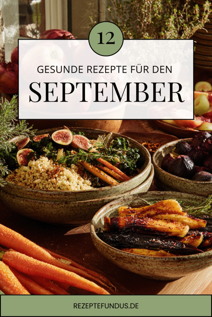 Saisonal kochen im September – Herzhaft, bunt und voller Spätsommer-Aromen 7 Saisonal kochen im September: Zwischen Sommerfrische & Herbstgenuss